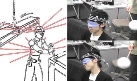 haptic-radar