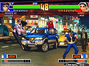 kof98