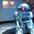 R2D2: projecteur de salon