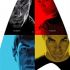 La première affiche du film Star Trek: Révisez votre Klingon!