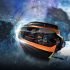 La montre de la semaine: HMS Automatic Warp Watch