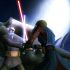 Star Wars : Clone Wars sur Wii → feed the jedi inside !
