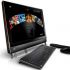 HP TouchSmart all-in-one PC: IQ504 et IQ506