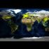 Le Trafic Aérien Mondial pendant 24H en vidéo