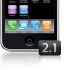 Firmware iPhone-iPod touch 2.1