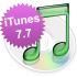 Mise à jour iTunes 7.7 disponible!