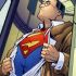 Superman à 70 ans!