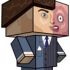 Two Face façon cubeecraft.